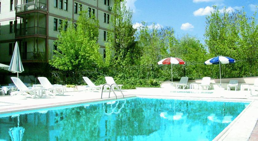 King Hotel Guvenlik Ankara Exteriör bild