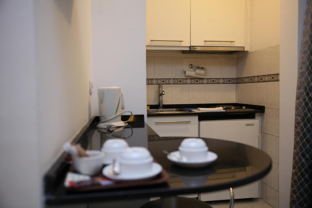 King Hotel Guvenlik Ankara Exteriör bild